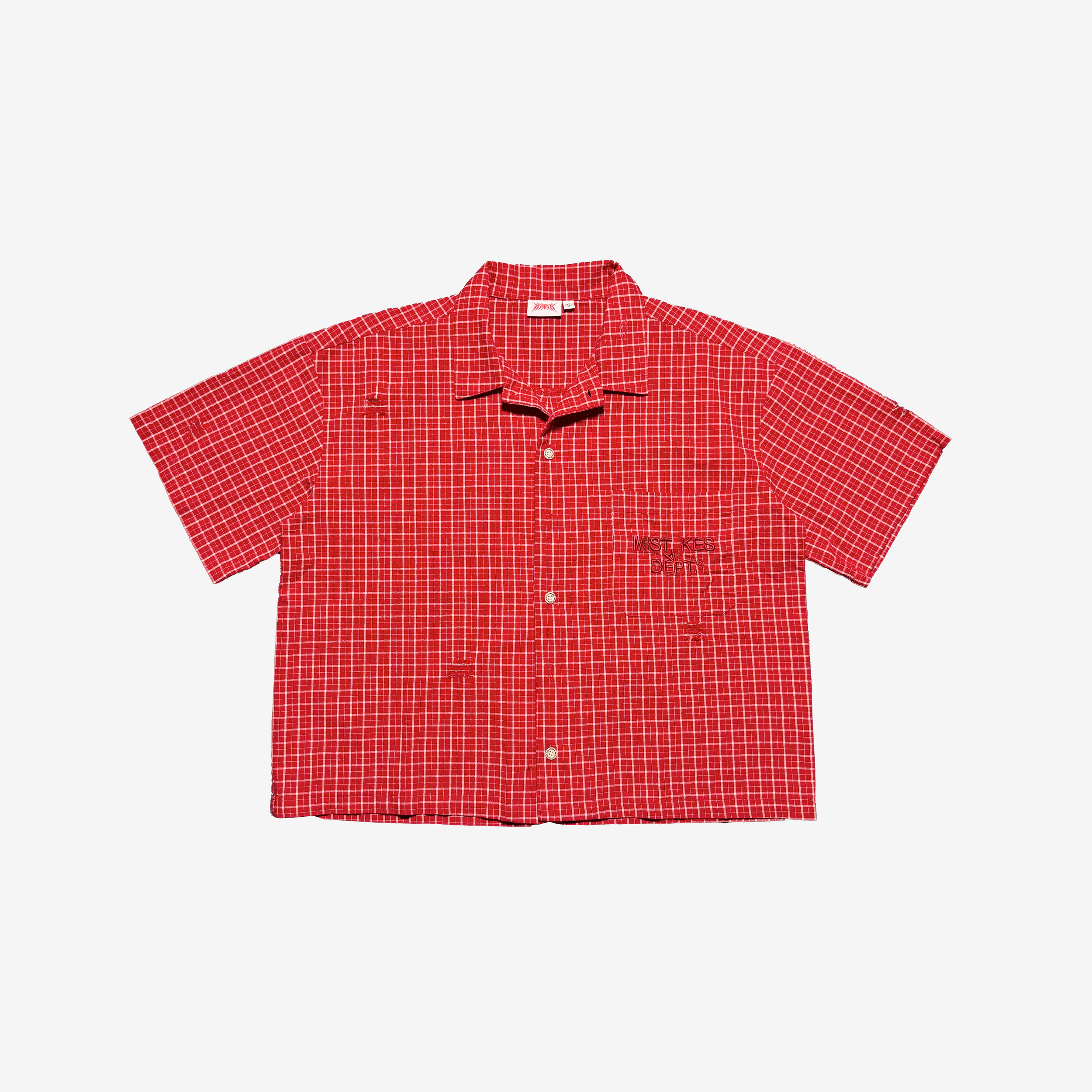 ASTERISK TEE — ANTICA